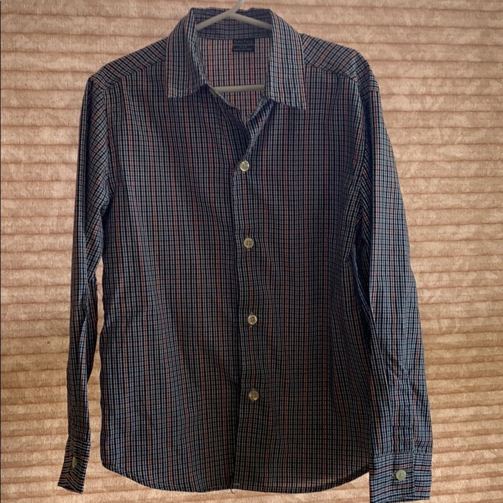 Boys Button down Nautica